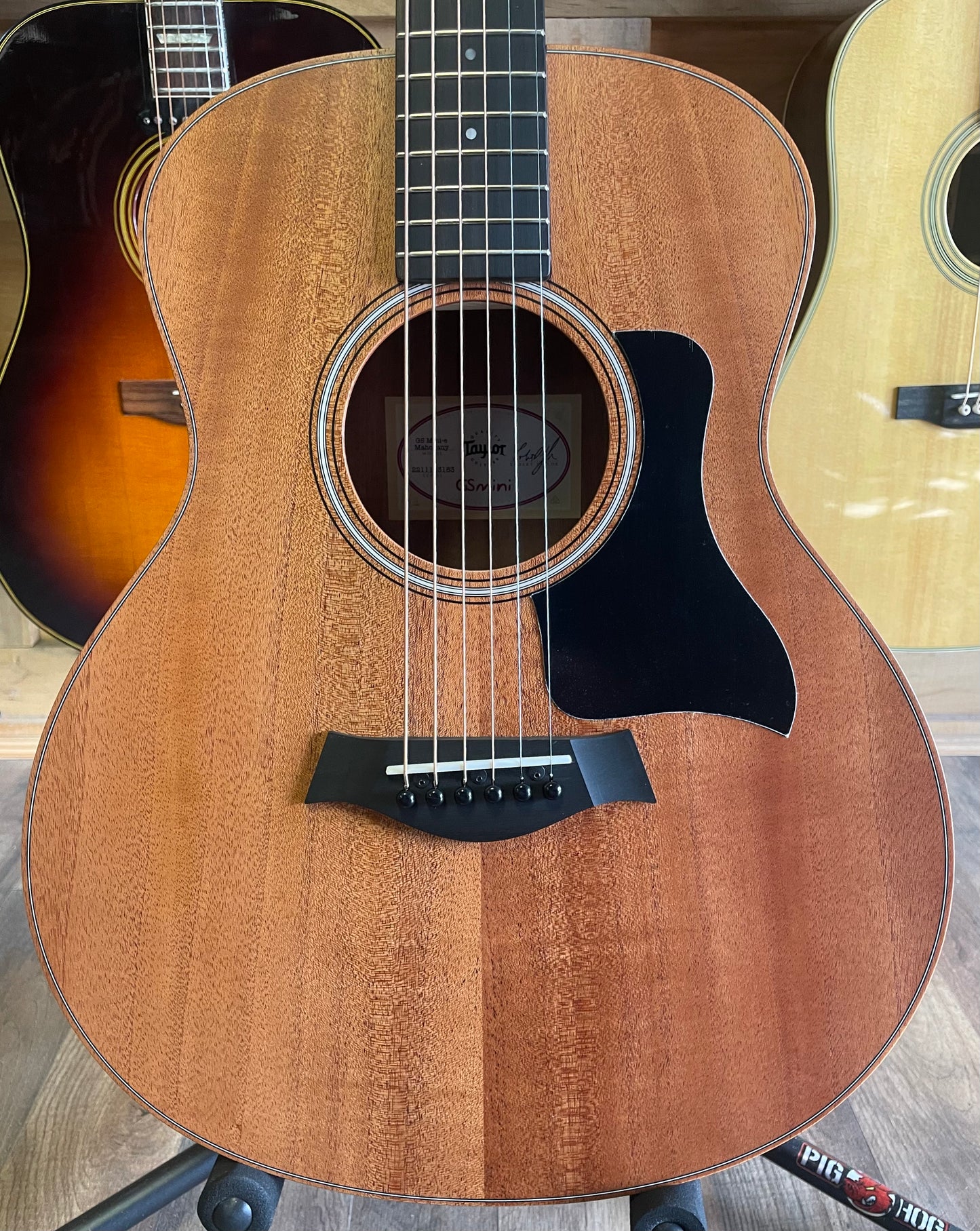 GS Mini-e Mahogany (NEW)