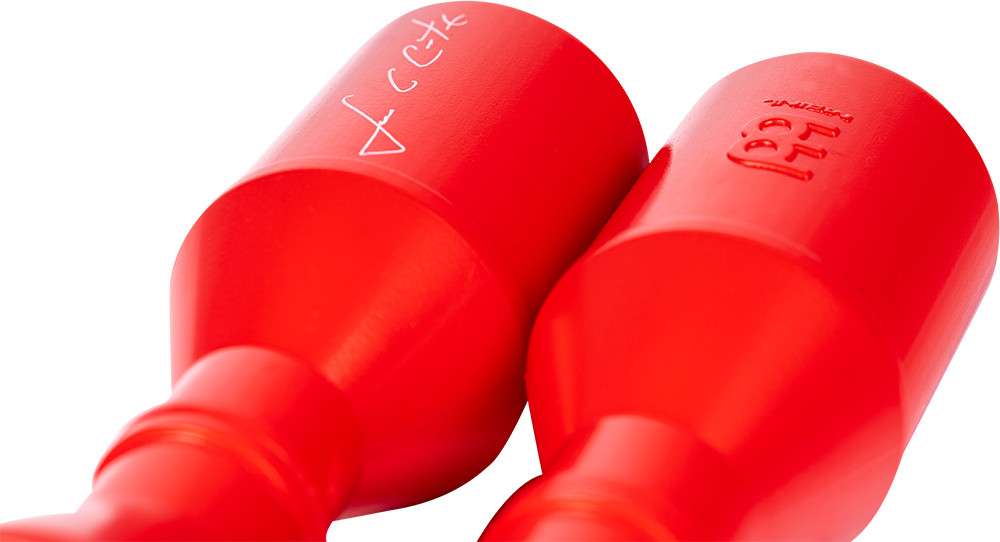 MEINL Percussion Luis Conte Studio Shaker - Red