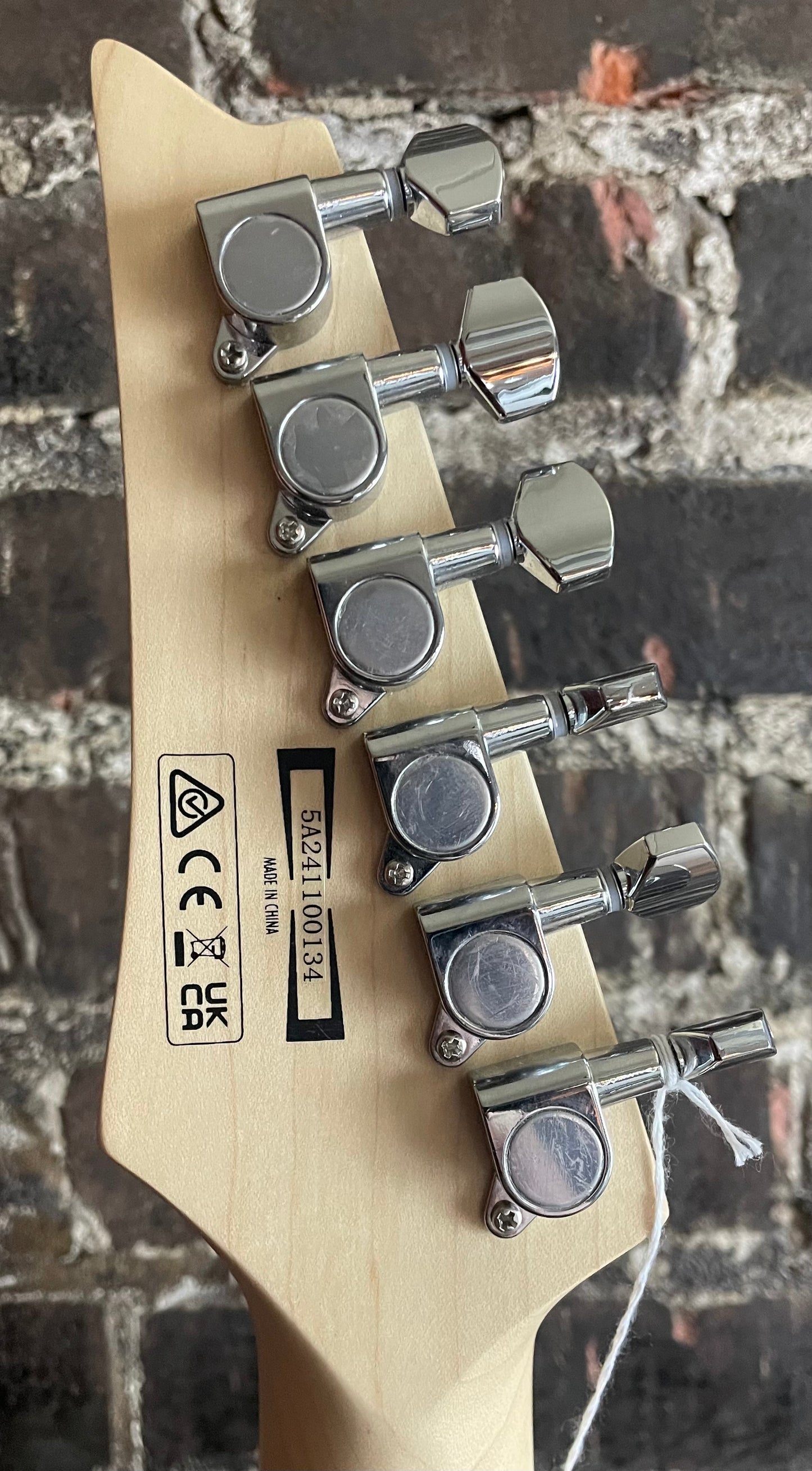 Ibanez Gio GRGM21M - Blue Burst