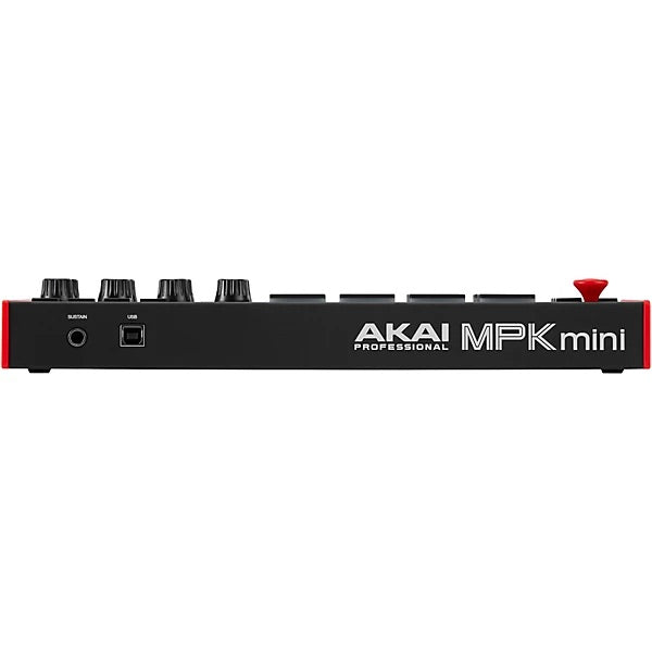 Akai Professional MPK mini mk3 Keyboard Controller Black