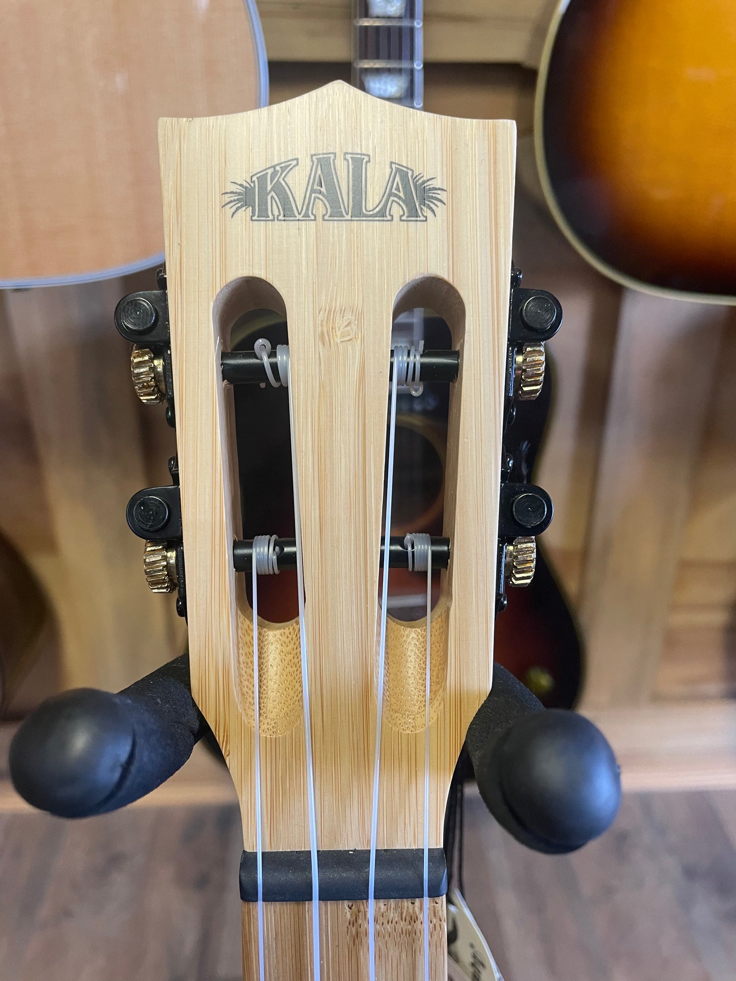 Kala Bamboo Tenor Ukulele (NEW)