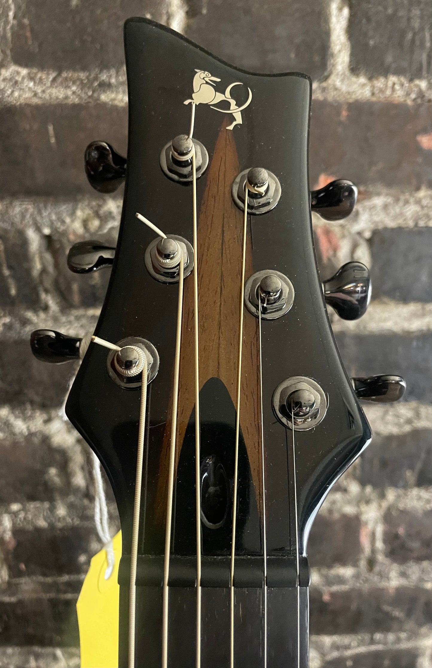 Emerald Guitars X-30 Carbon Fiber Acoustic-Electric (USED)