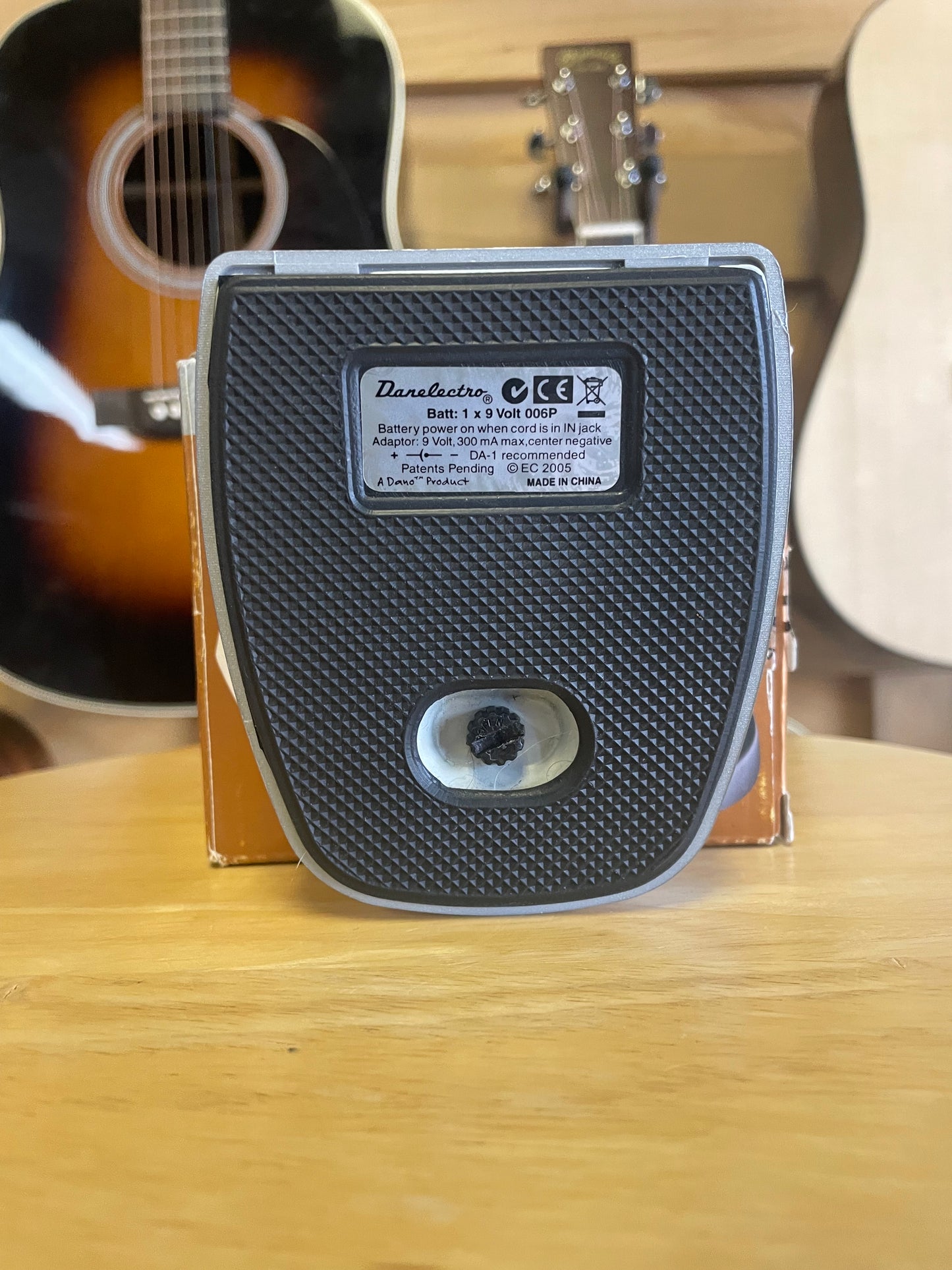 Danelectro FAB Overdrive
