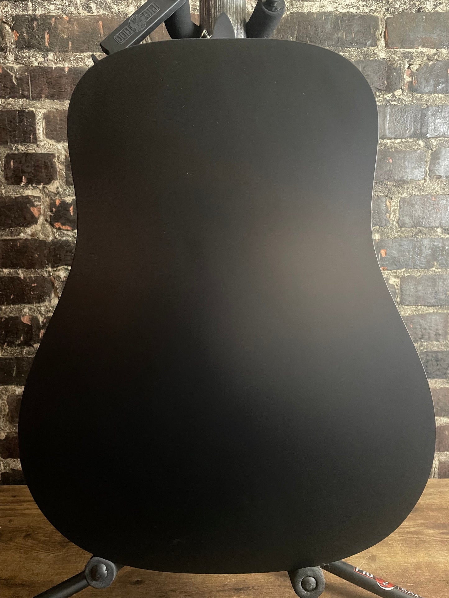 Martin DX Johnny Cash - Jet Black