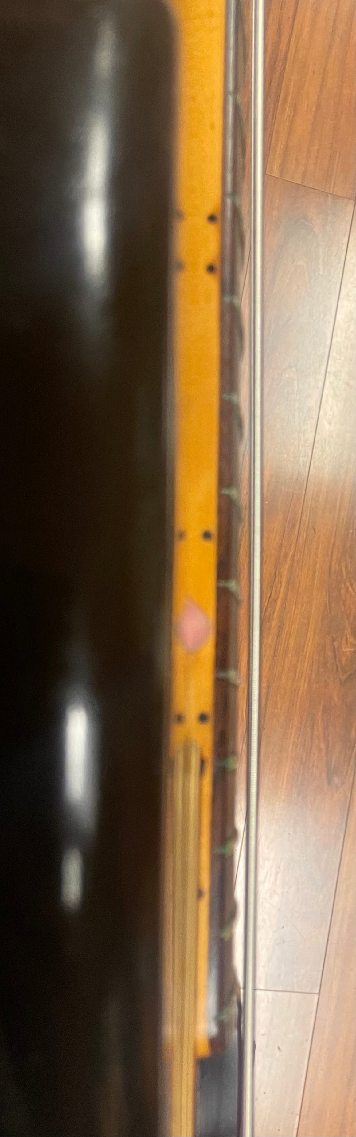 1971 Fender Precision Bass-Sunburst