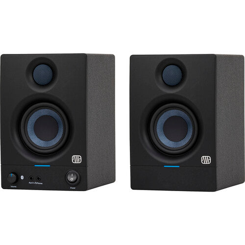 PreSonus ERIS 3.5BT Active Bluetooth Media Reference Monitors (NEW)