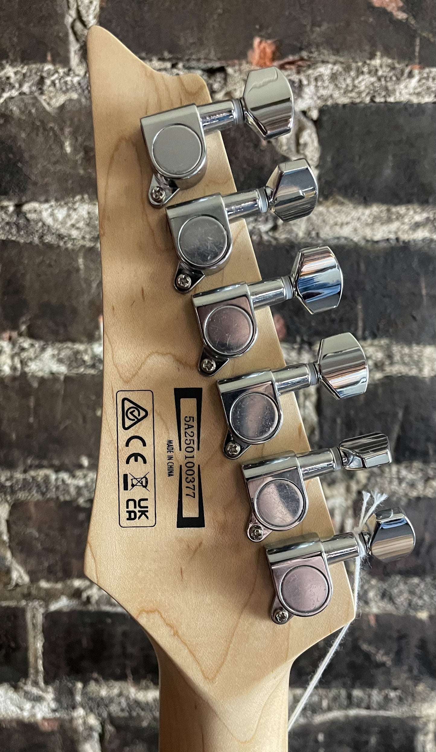 Ibanez miKro GRGM21M Electric Guitar - Metallic Purple