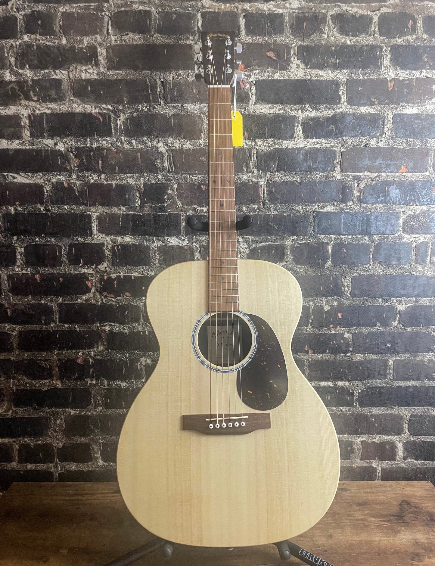 Martin 000-X2E Brazilian Acoustic-electric Guitar - Natural
