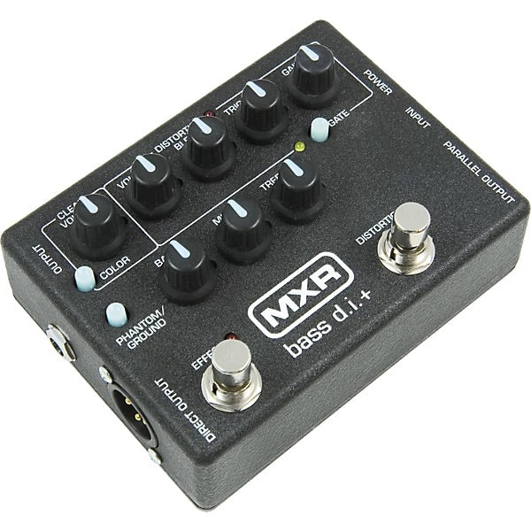 MXR M80 Bass DI +