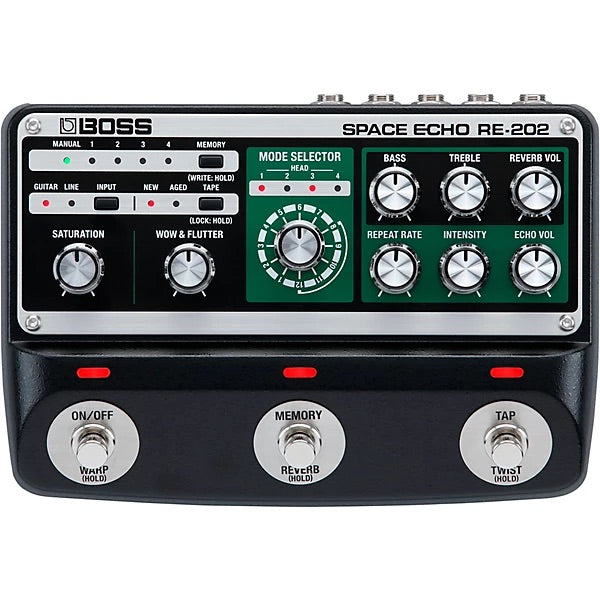 Boss RE-202 Space Echo