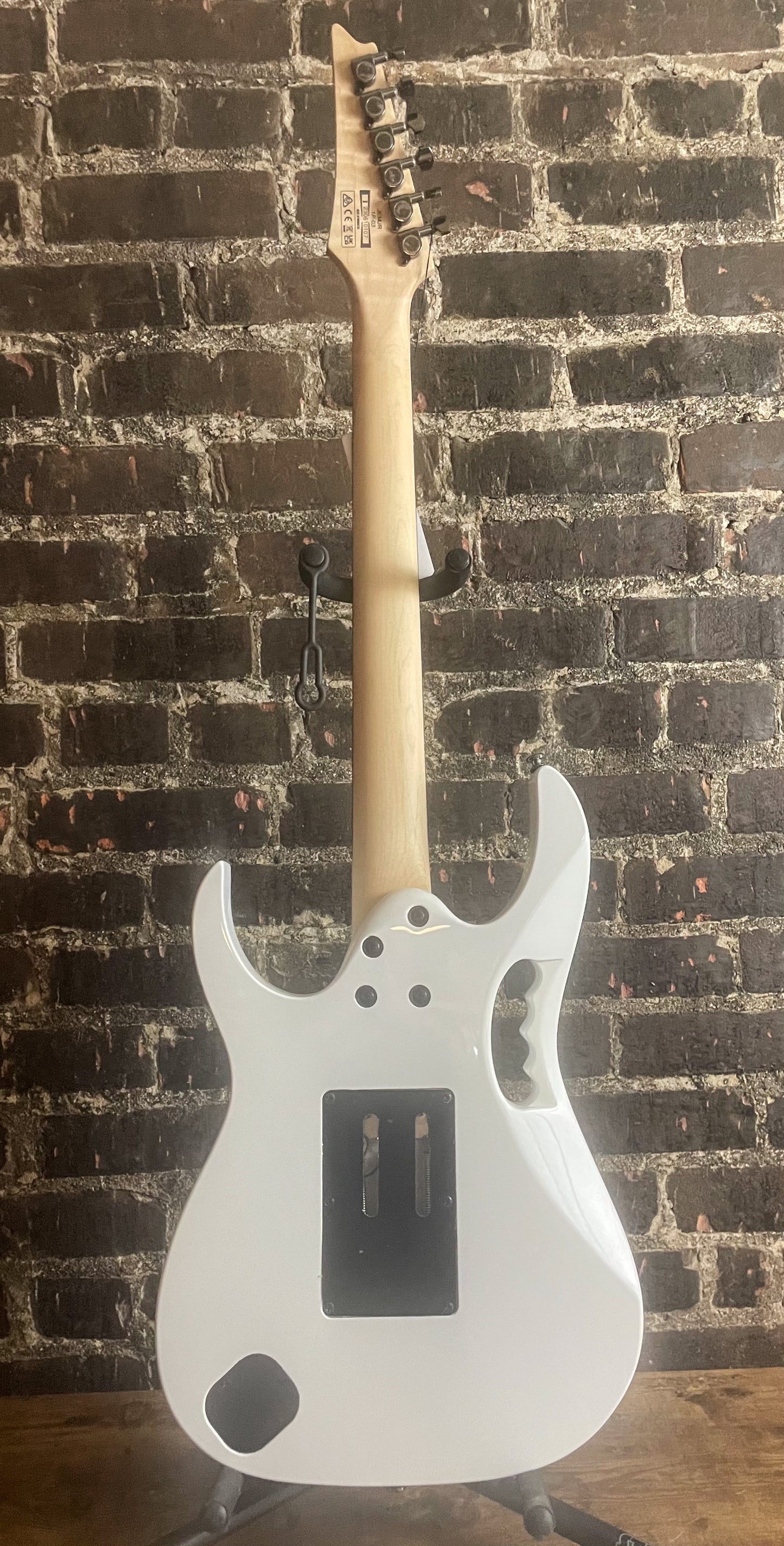 Ibanez Steve Vai Signature JEMJR - White