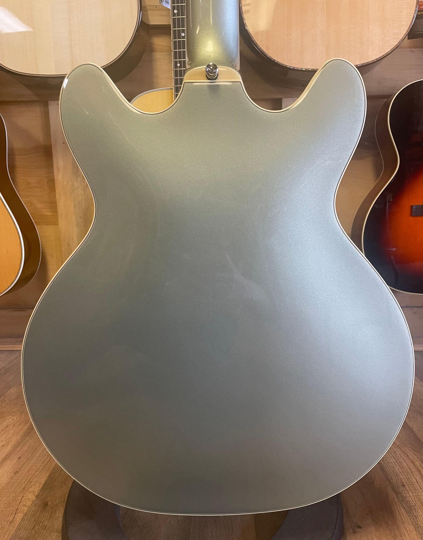 Guild Starfire IV 12-ST 12-String - Shoreline Mist (USED)