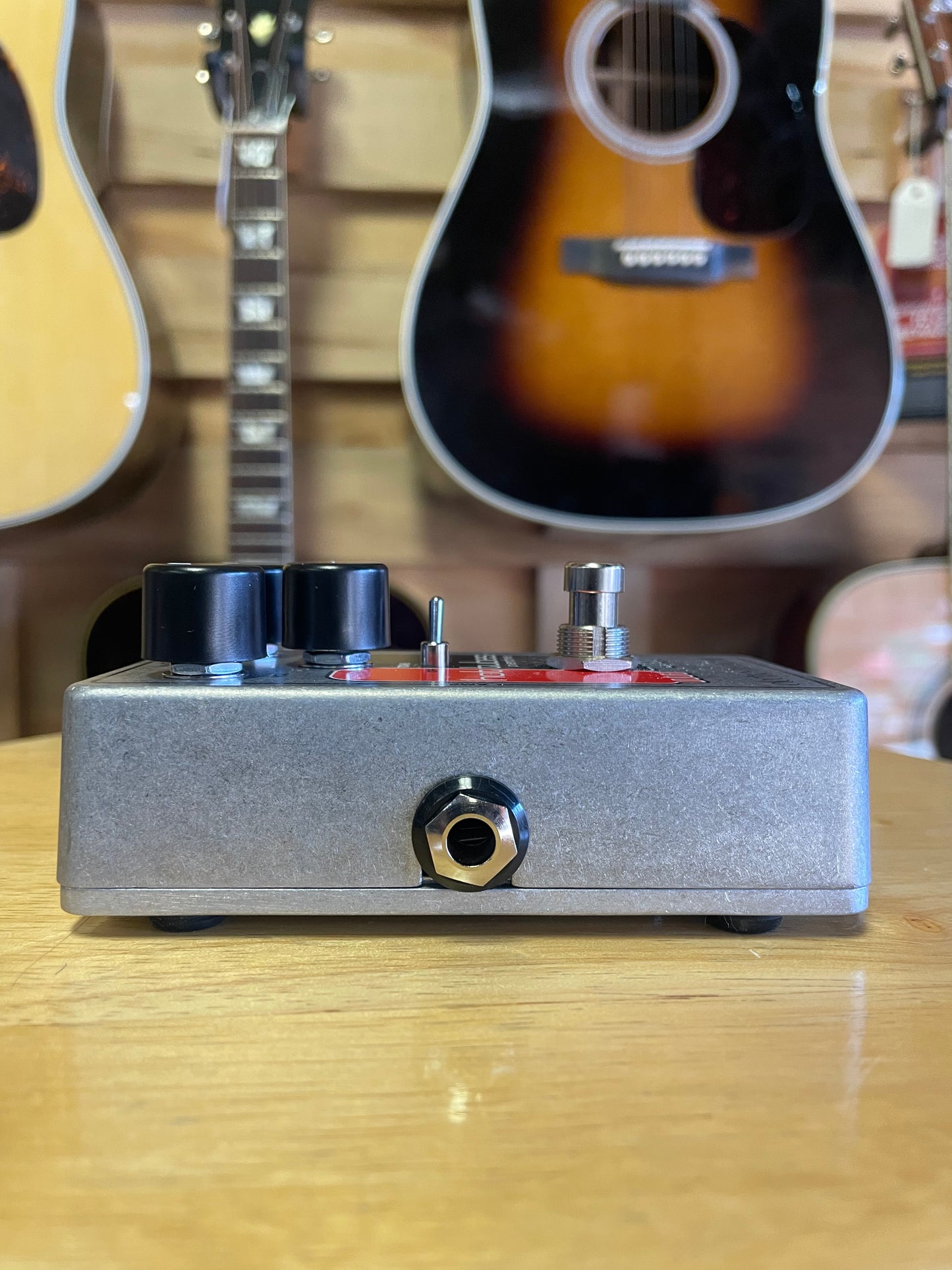 Electro-Harmonix Hot Tubes Nano Overdrive Pedal