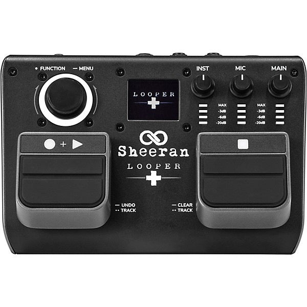 Sheeran Loopers Looper + Pedal