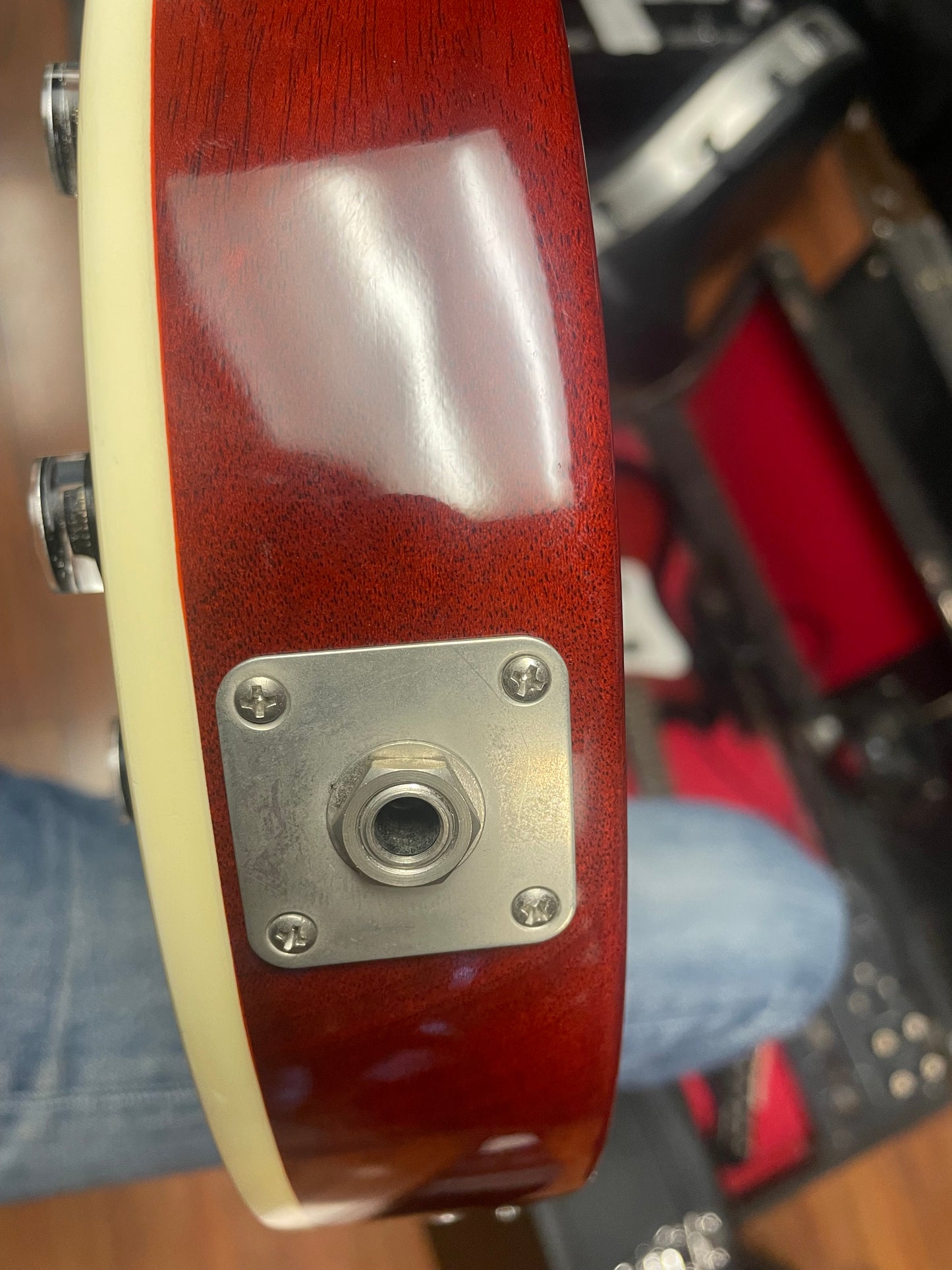 2006 Gibson Les Paul Standard Limited Edition - Santa Fe Sunrise (USED)