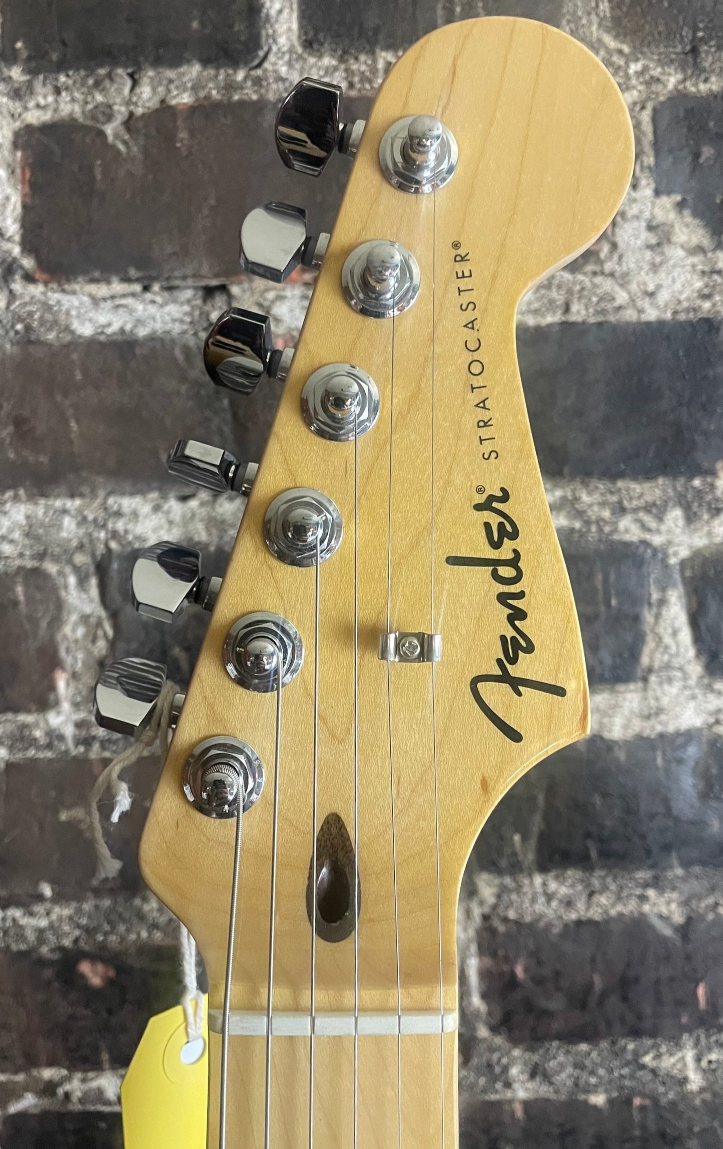 Fender Standard Stratocaster HSS Electric Guitar - Aqua Marine Meta