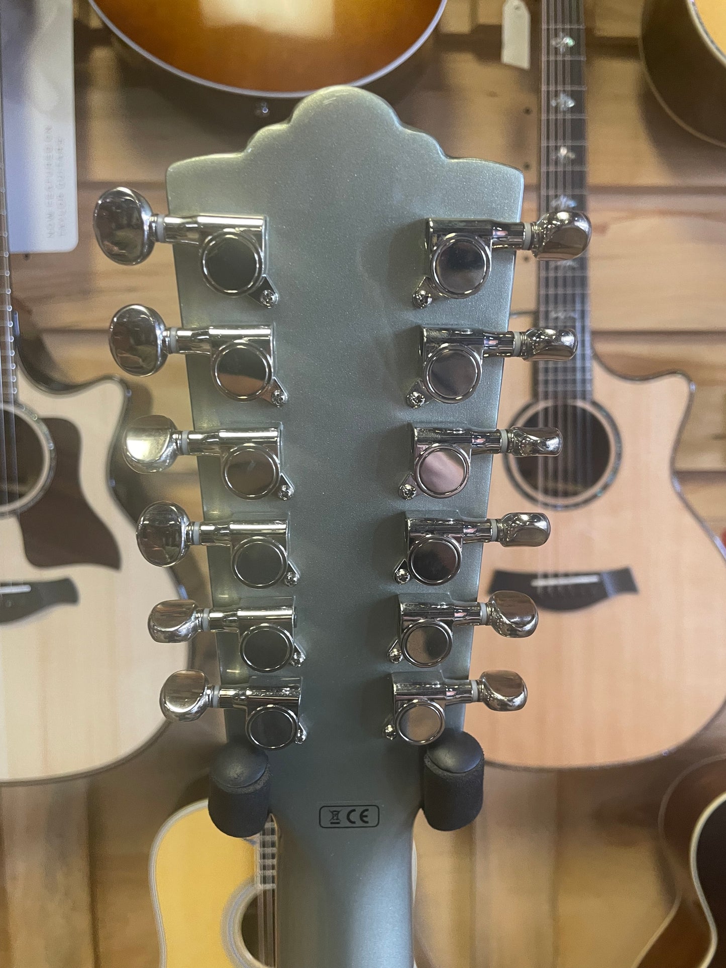 Guild Starfire IV 12-ST 12-String - Shoreline Mist (USED)