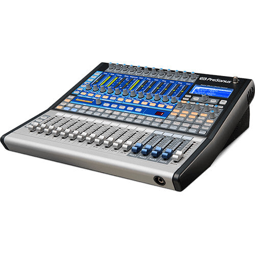 PreSonus StudioLive 16.0.2 USB Performance & Recording Digital Mixer (NEW)