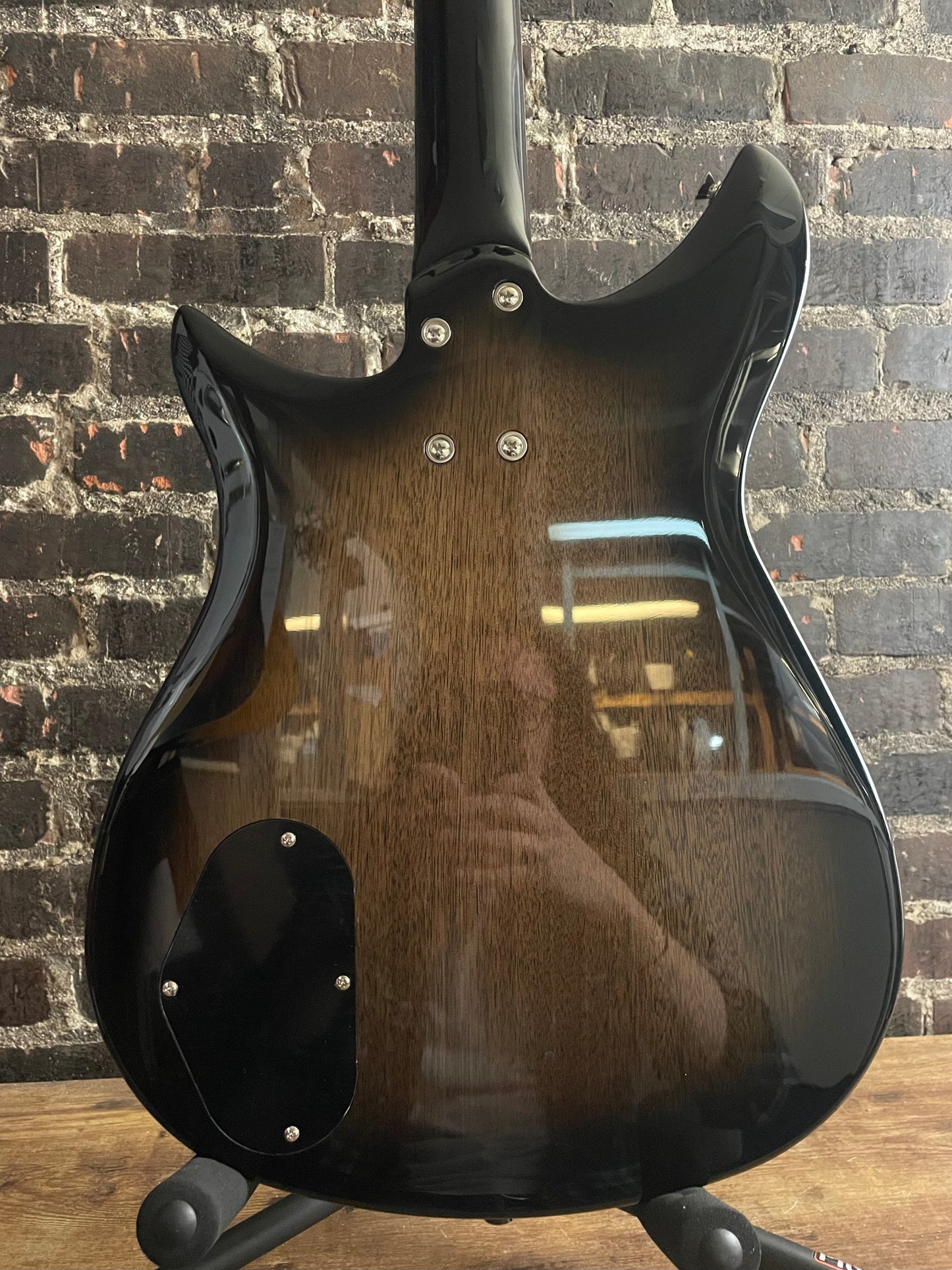Gretsch Electromatic CVT Medium-scale Electric Bass Guitar - Bristol Fog