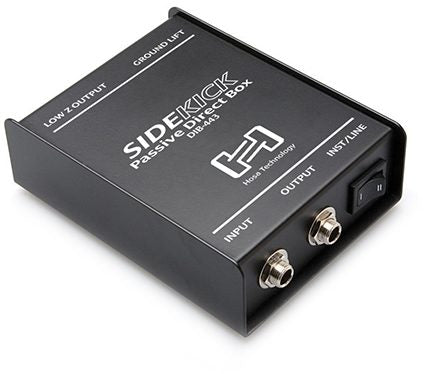 Hosa DIB-443 Sidekick Passive DI Box