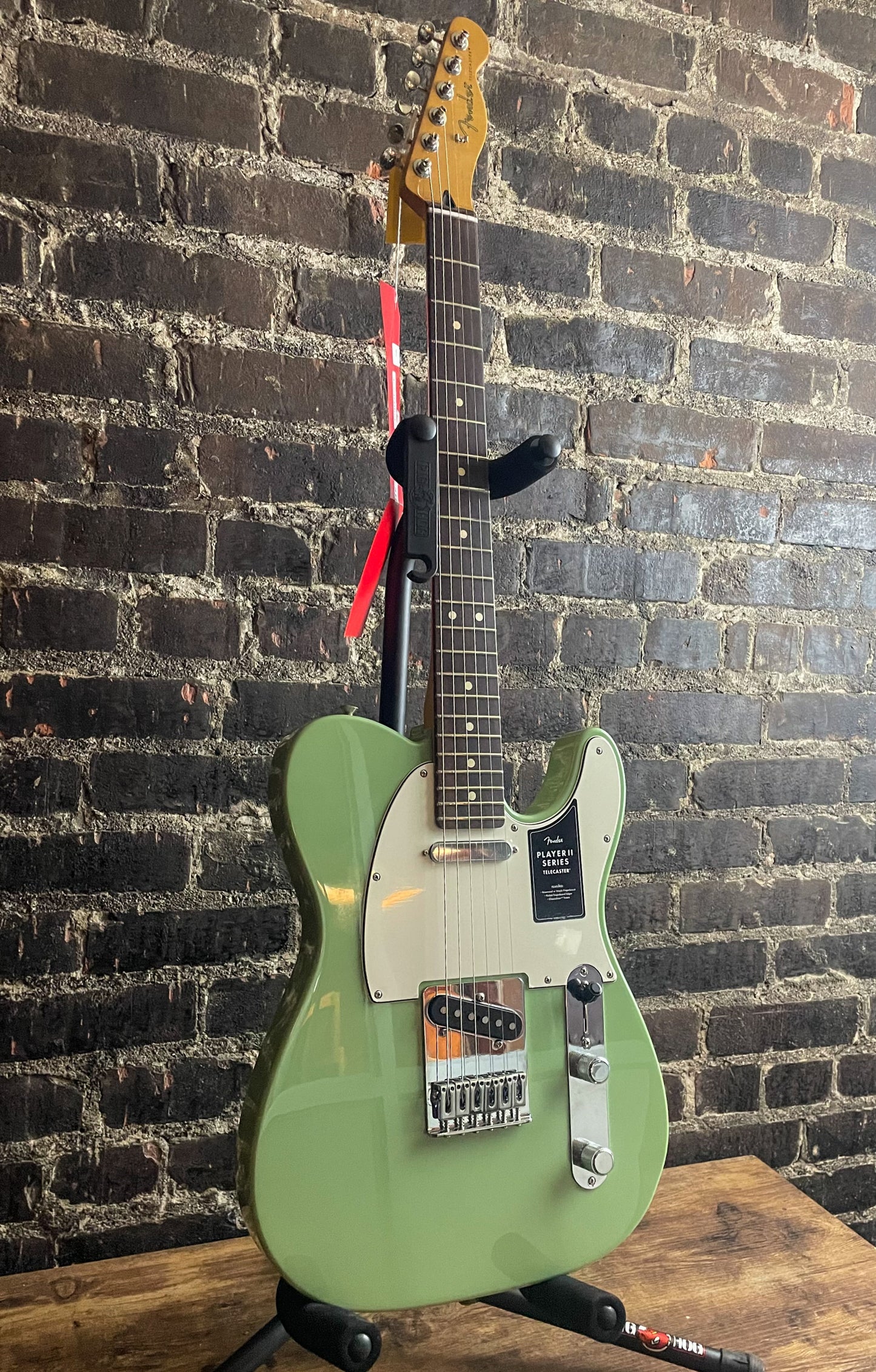 Fender Player II Telecaster Electric Guitar - Birch Green