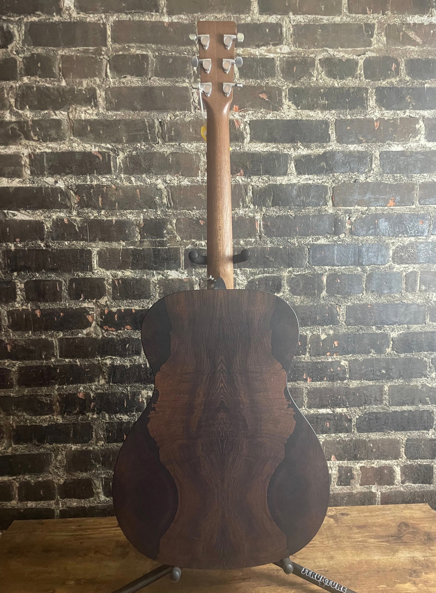 Martin 000-X2E Brazilian Acoustic-electric Guitar - Natural