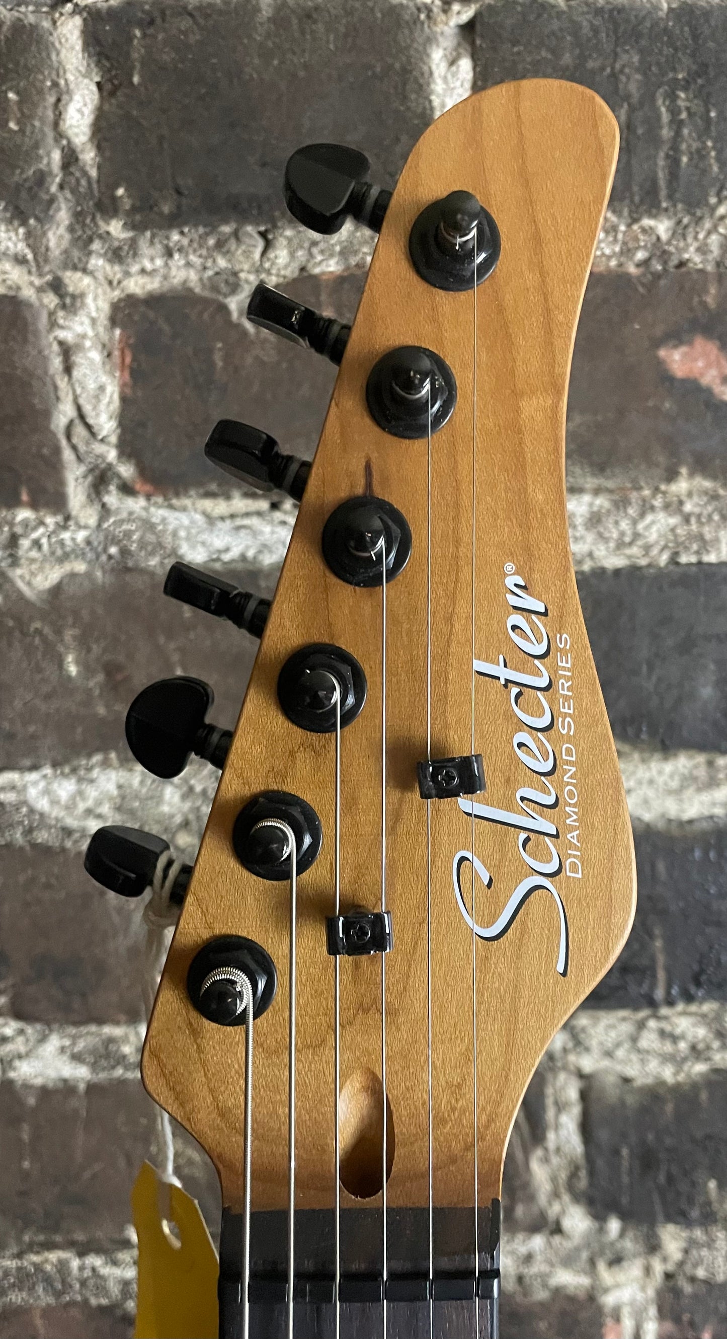 Schecter PT Standard Electric Guitar - Purple Burst Burl