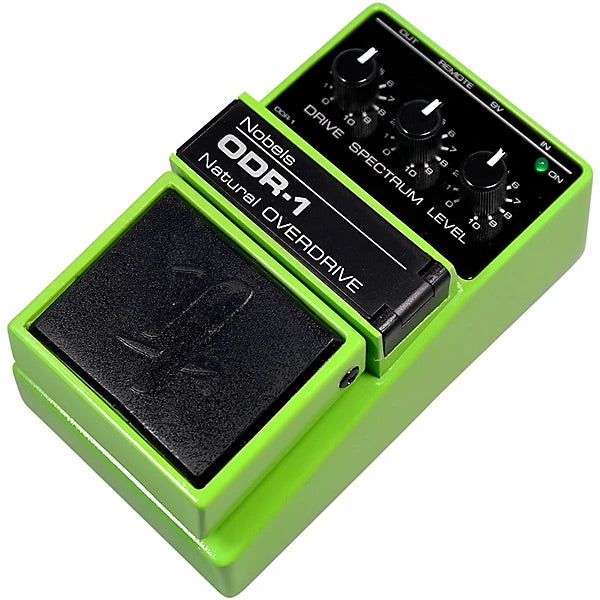 Nobels ODR-1 Natural Overdrive Pedal