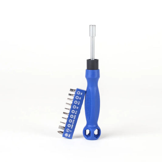 MUSICNOMAD MN228 The Octopus 17-in-1 Tech Tool