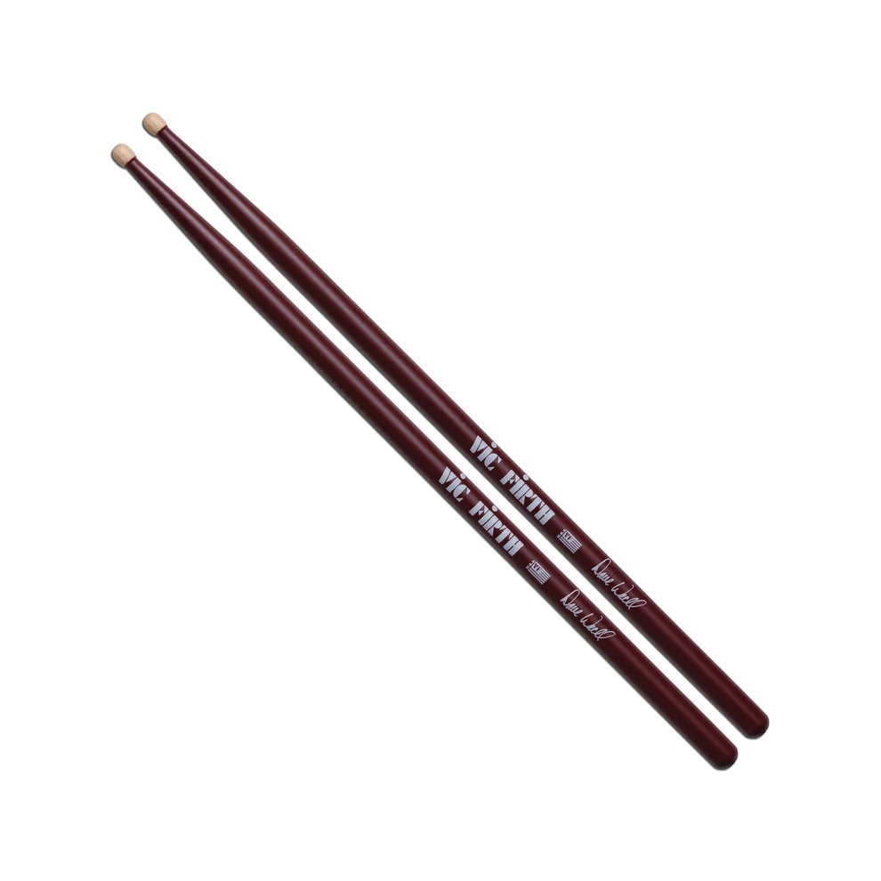Vic Firth Signature Series -- Dave Weckl Drumsticks
