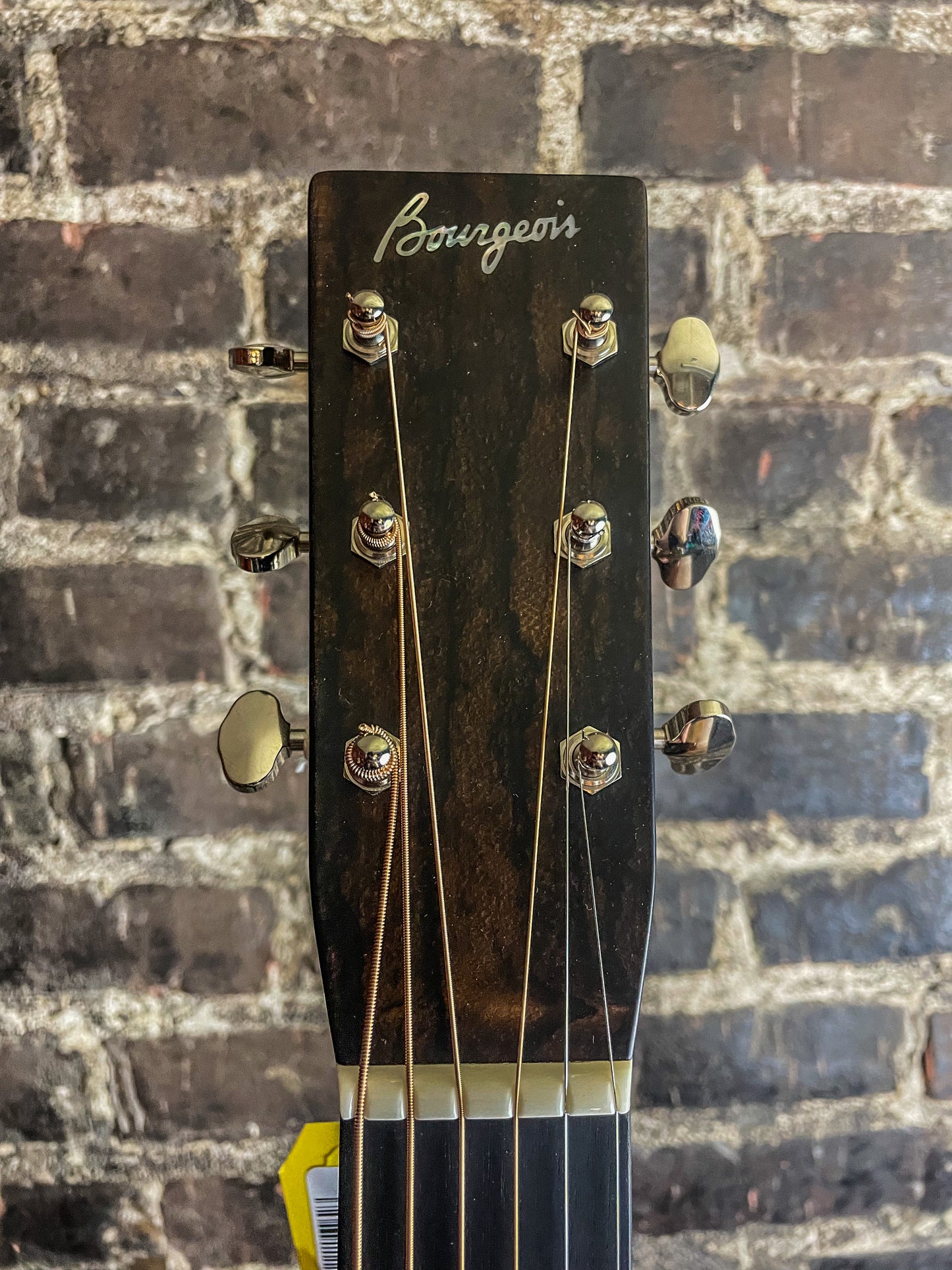 Bourgeois Touchstone Series Country Boy Dreadnought Acoustic Guitar