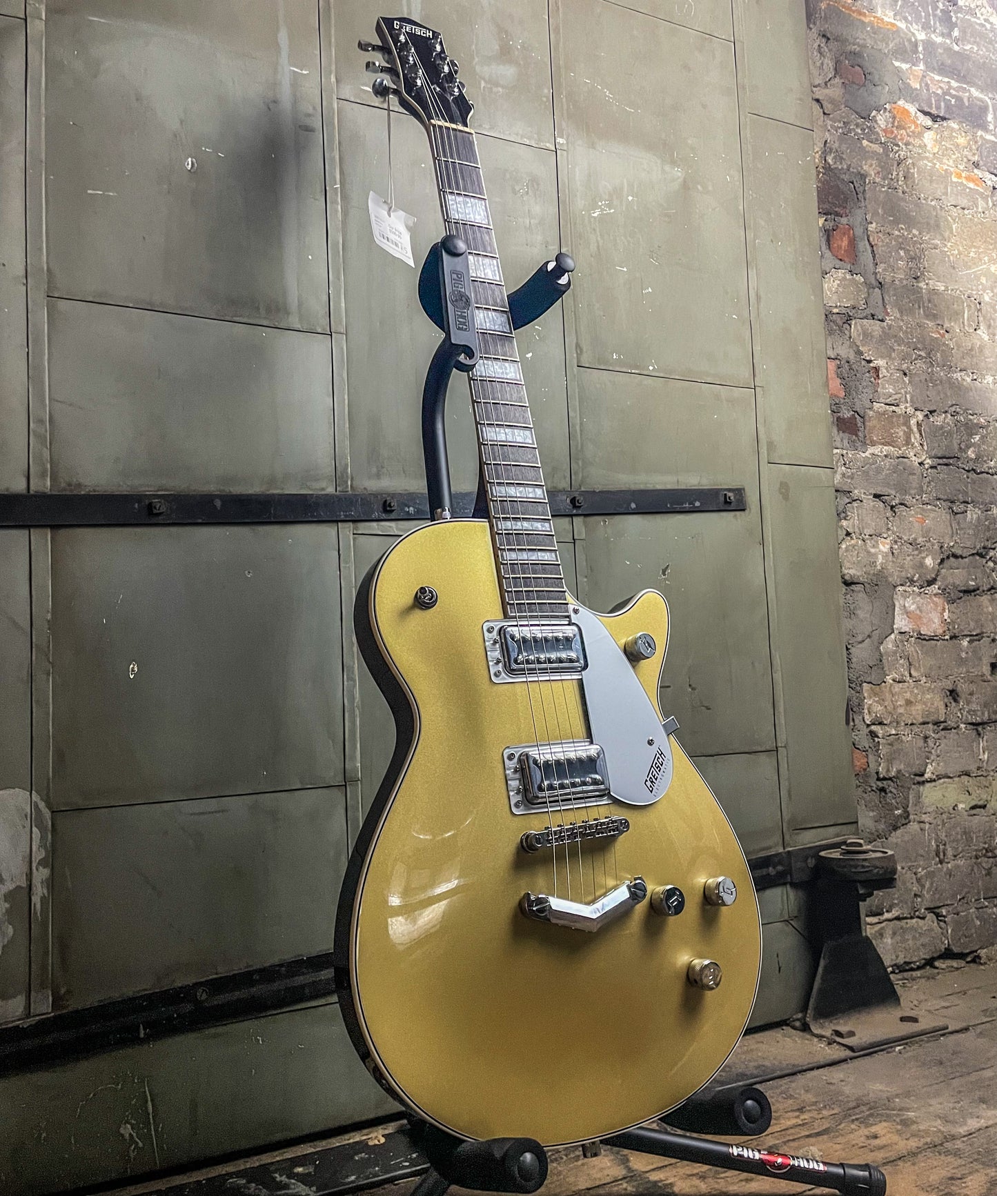G5220 Electromatic Jet BT with V-Stoptail-Casino Gold
