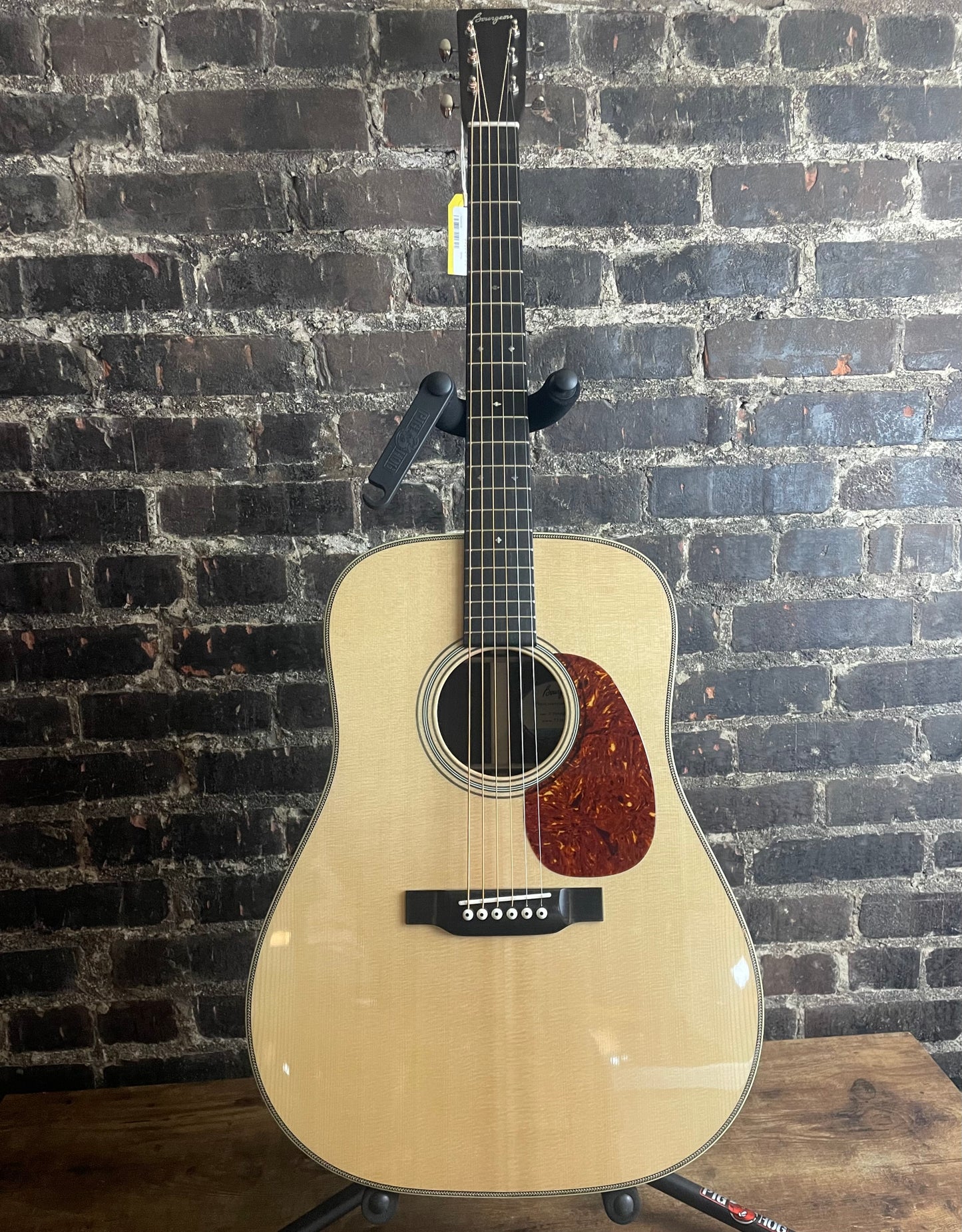 Bourgeois Touchstone Series Vintage/TS Dreadnought Acoustic Guitar