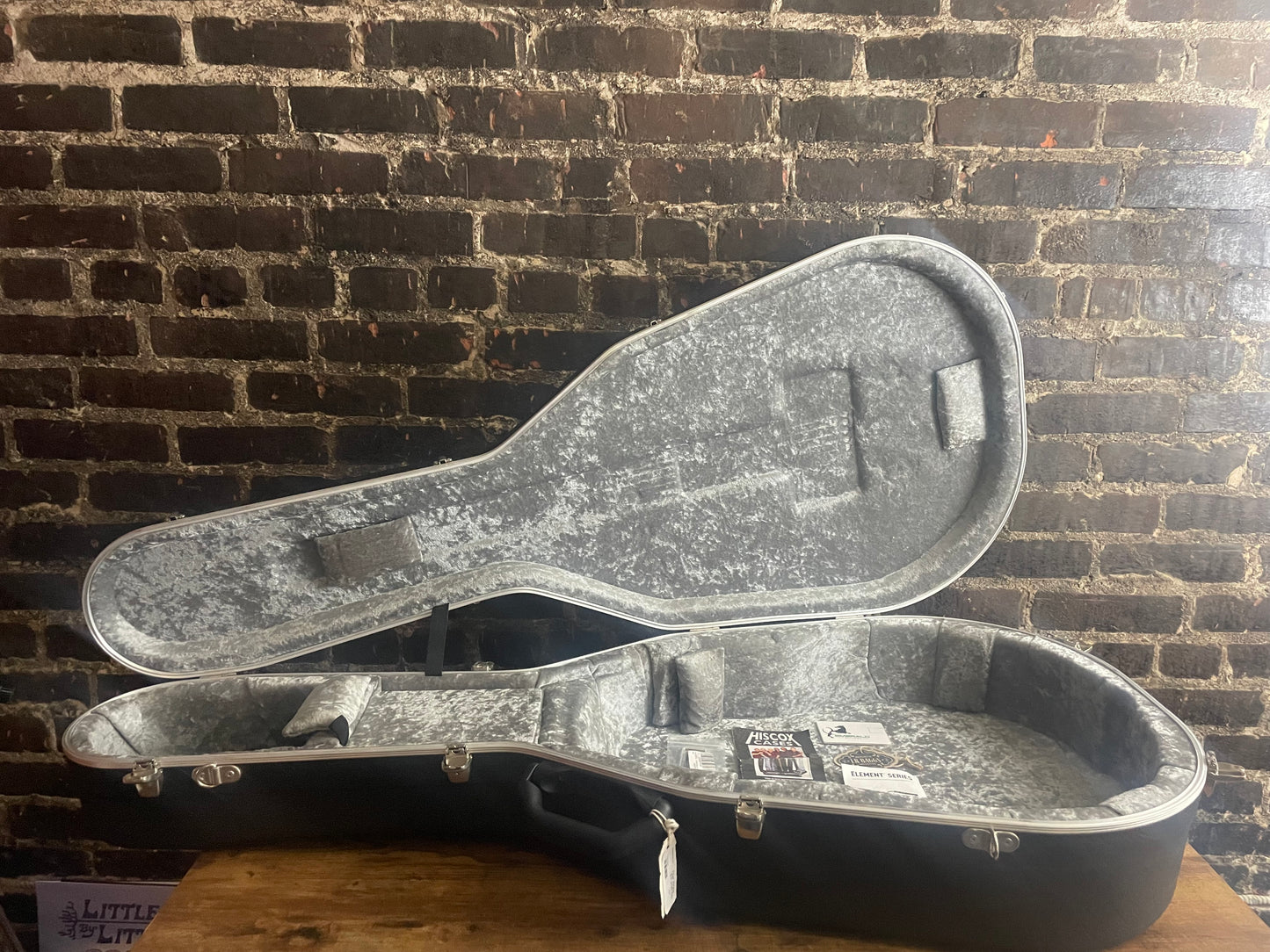 Emerald Guitars X-30 Carbon Fiber Acoustic-Electric (USED)