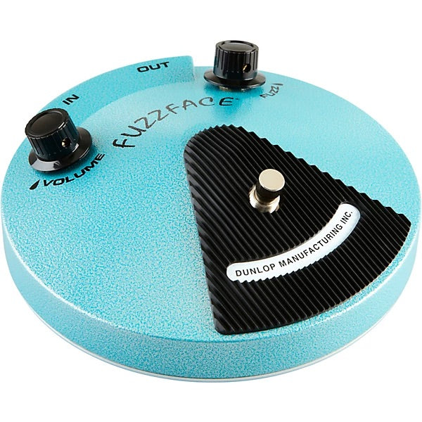 Dunlop JHF1 Jimi Hendrix Fuzz Face Pedal
