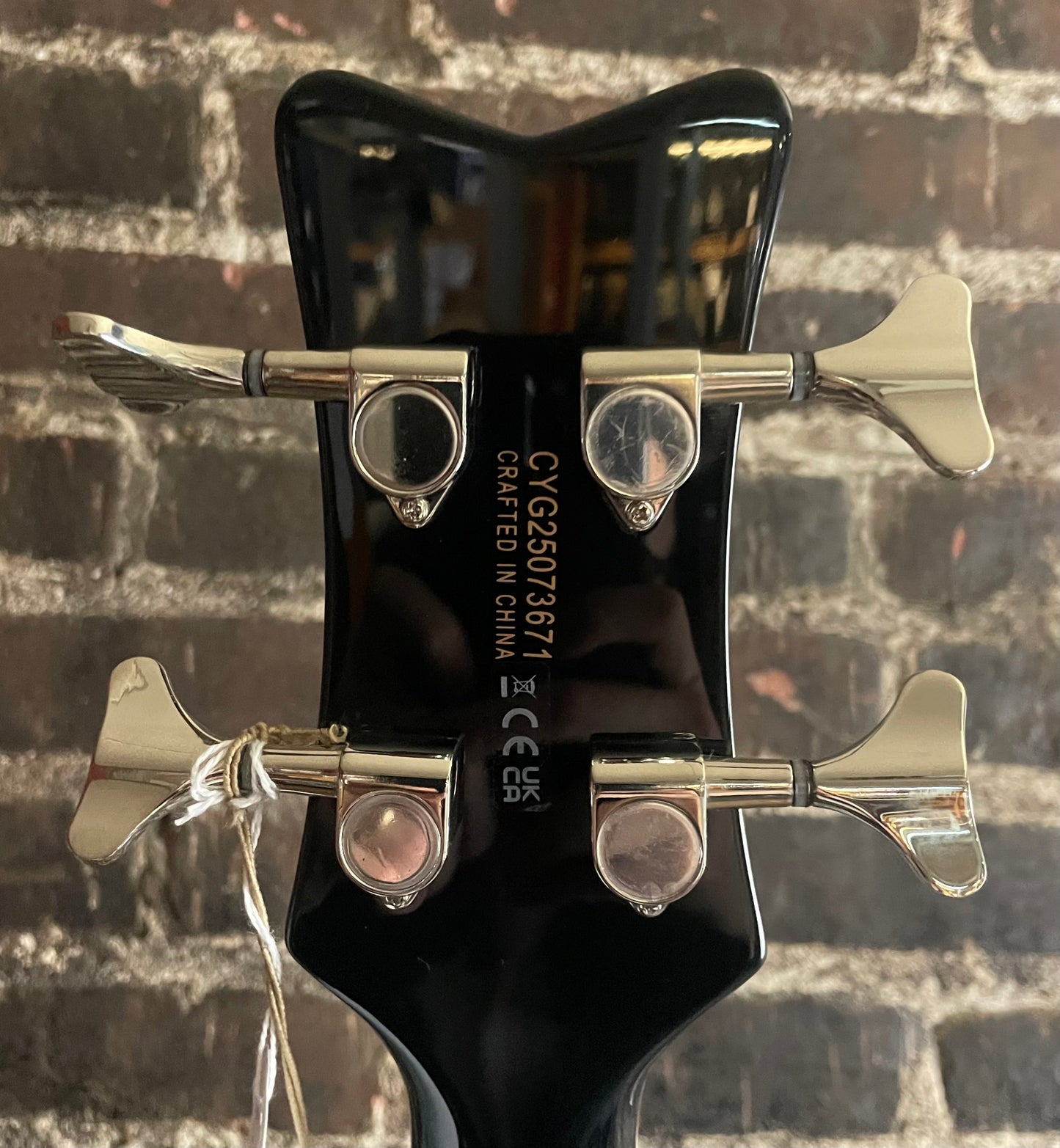 Gretsch Electromatic CVT Medium-scale Electric Bass Guitar - Bristol Fog