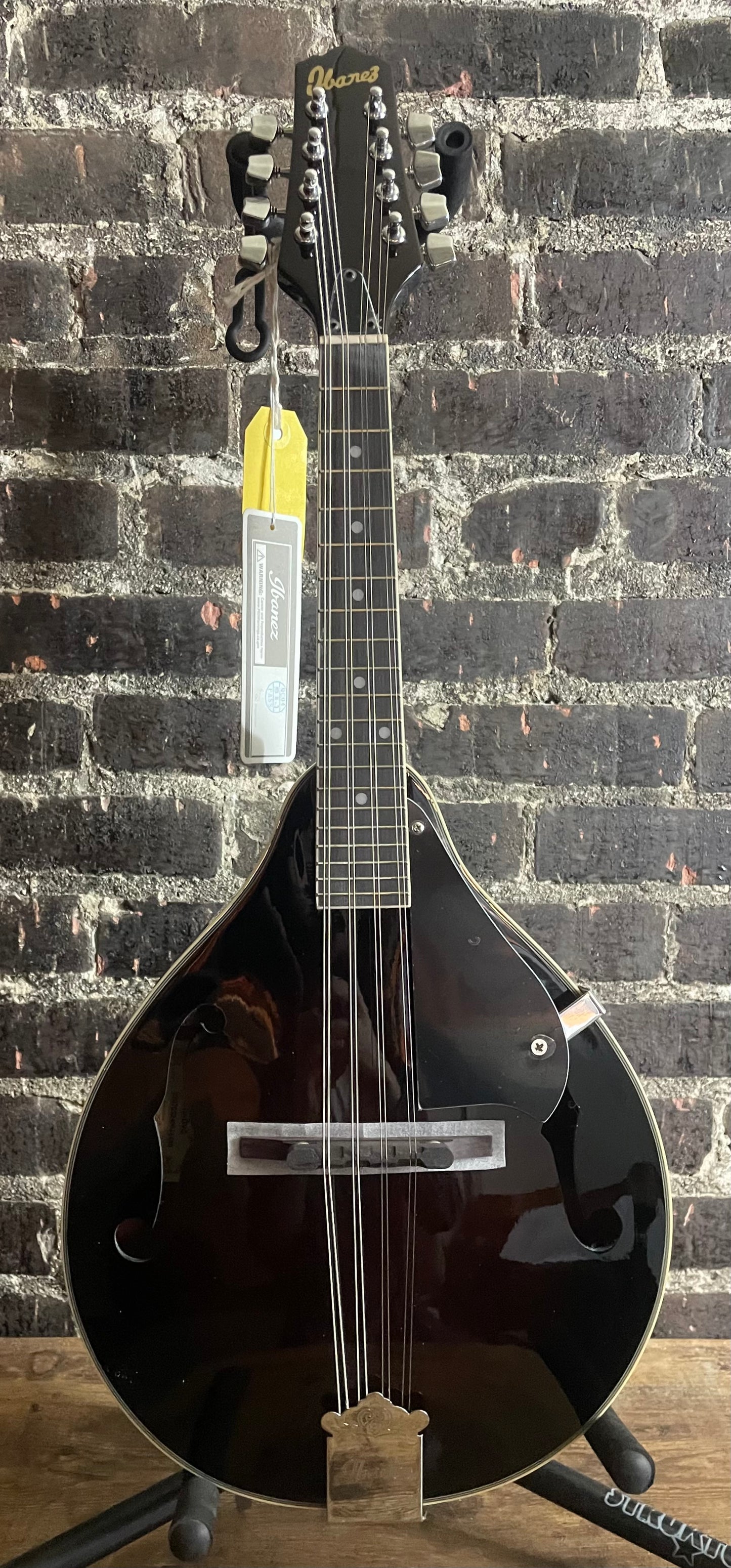 Ibanez M510 Mandolin - Dark Violin Sunburst High Gloss
