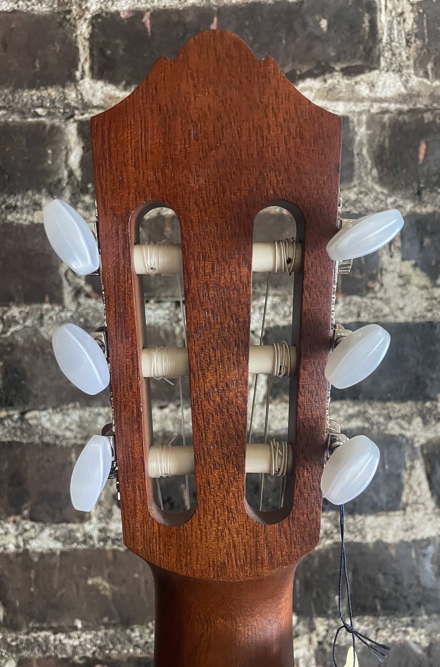 Yamaha CG122MSH Classical Acoustic Guitar - Natural