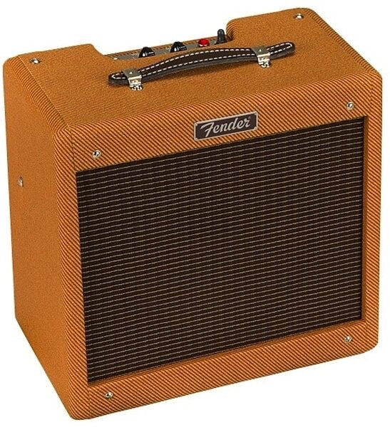 Fender Pro Junior IV 15-Watt 1x10" Guitar Combo
