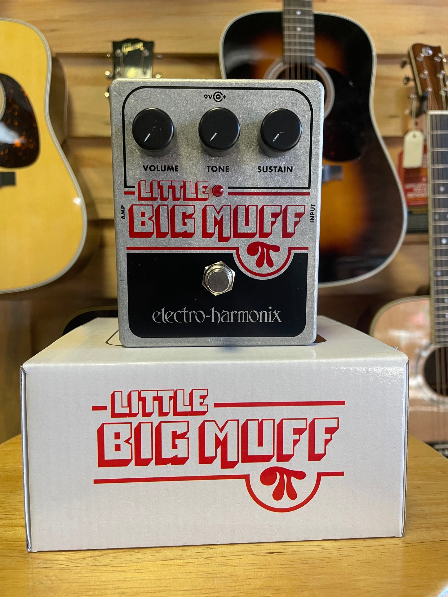 Little Big Muff Pi