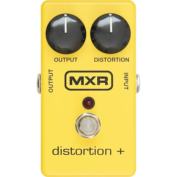 MXR M-104 DISTORTION + Guitar Pedal