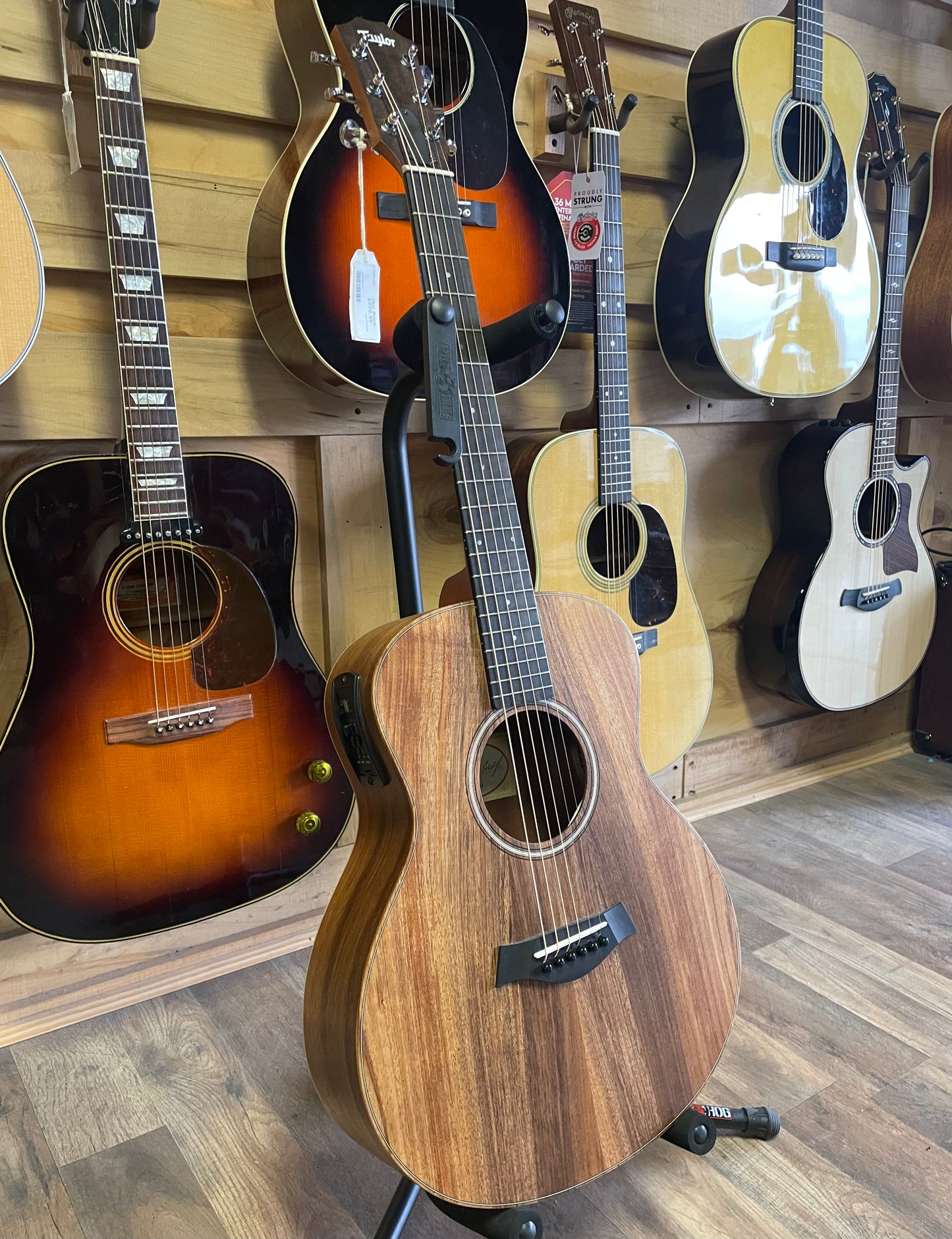 GS Mini-e Koa