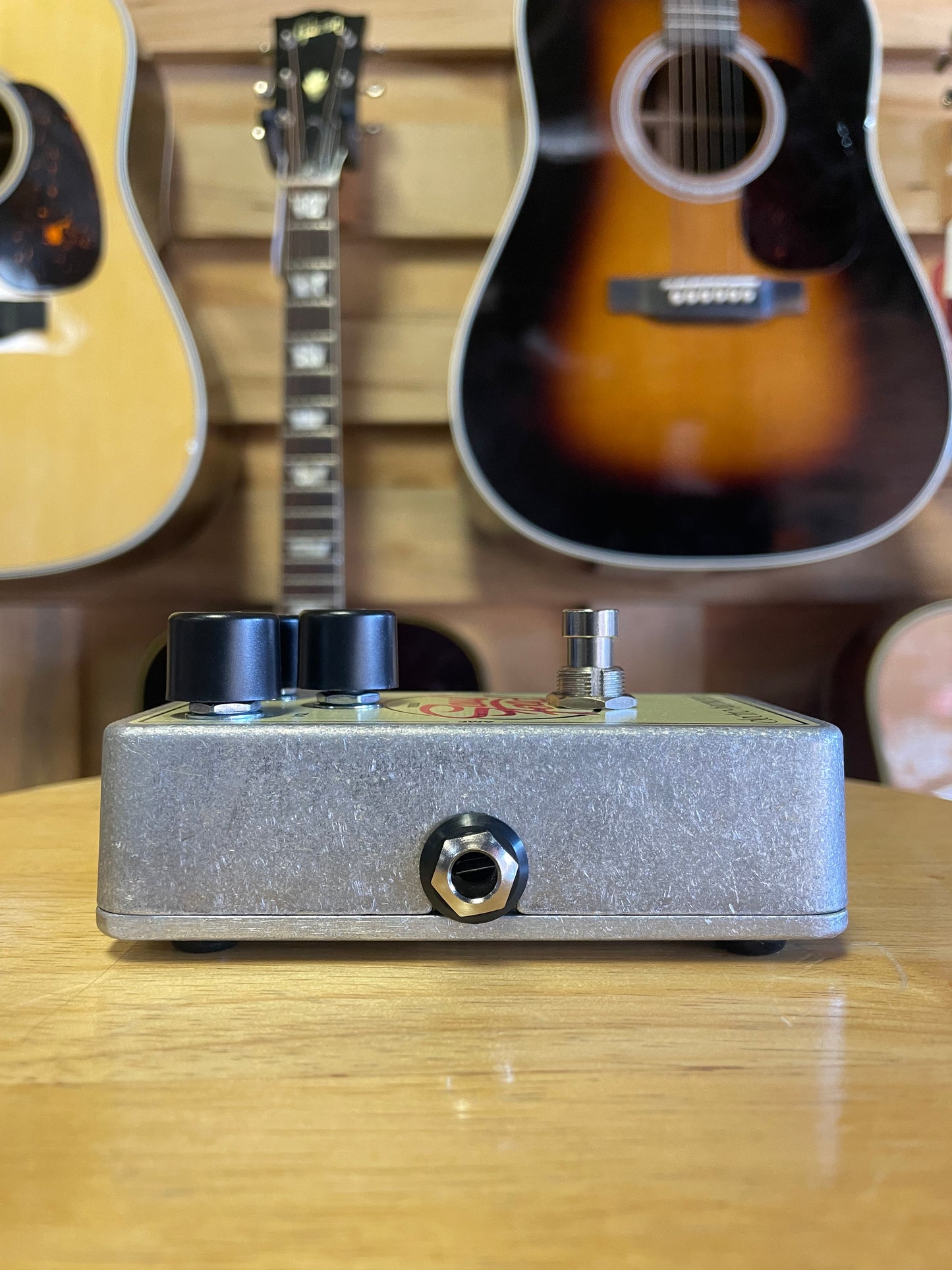 Electro-Harmonix Soul Food Distortion/Overdrive Pedal (NEW)