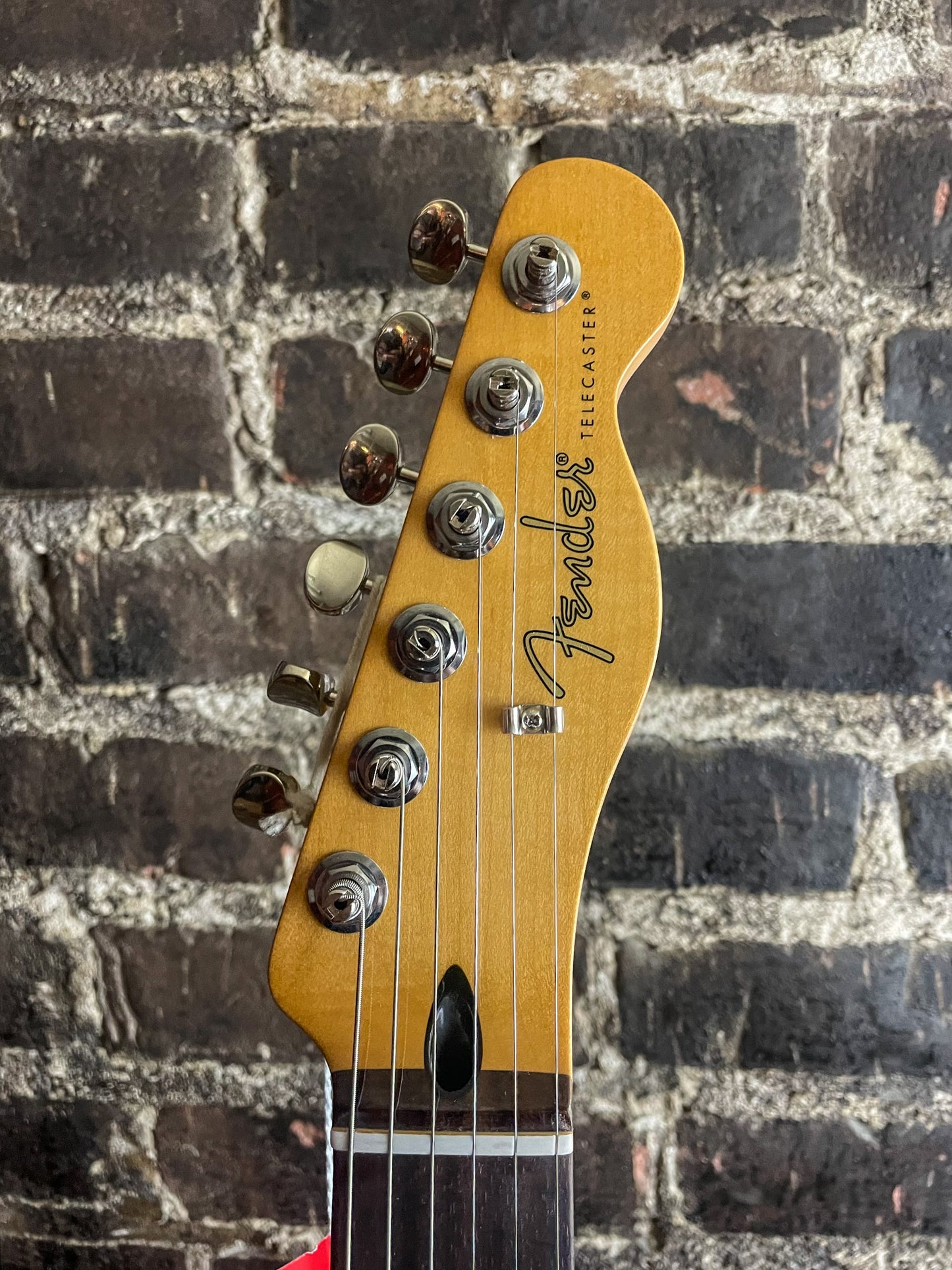 Fender Player II Telecaster Electric Guitar - Birch Green