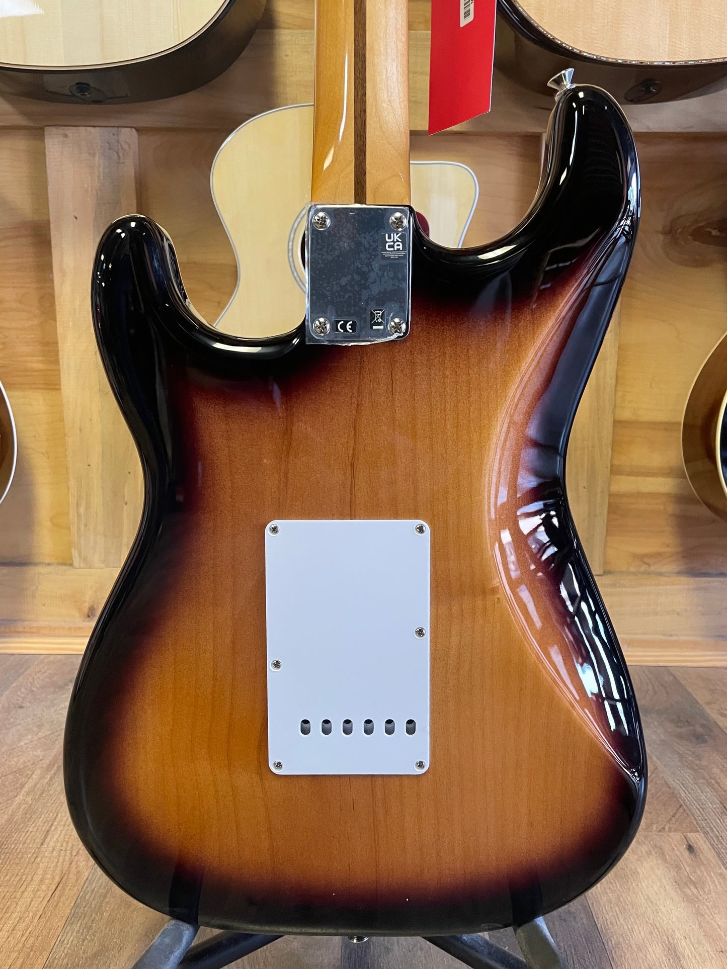 Fender Vintera II '50s Stratocaster - 2-color Sunburst with Maple Fingerboard (NEW)
