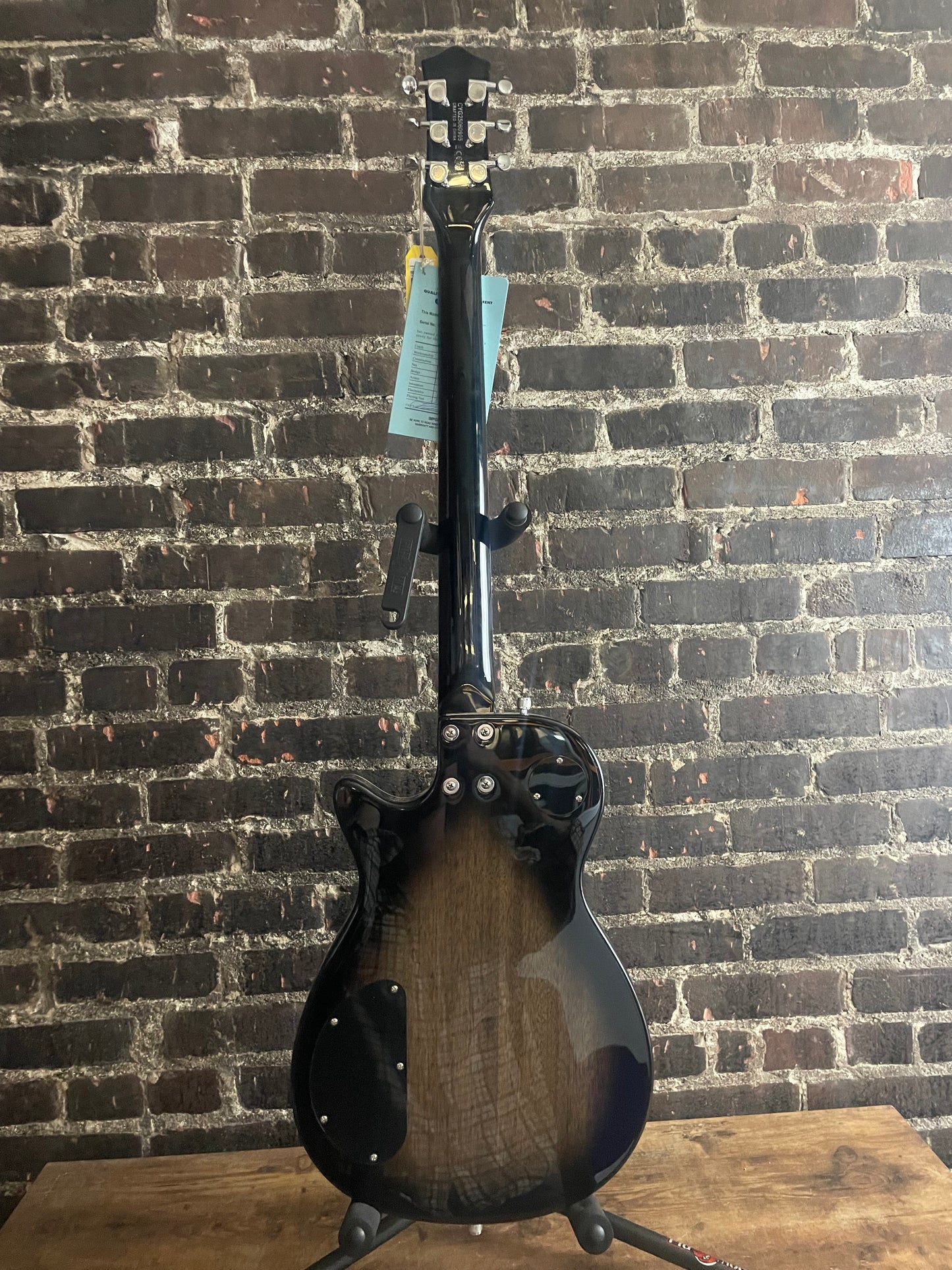 Gretsch G5260 Electromatic Jet Baritone Electric Guitar with V-Stoptail - Bristol Fog