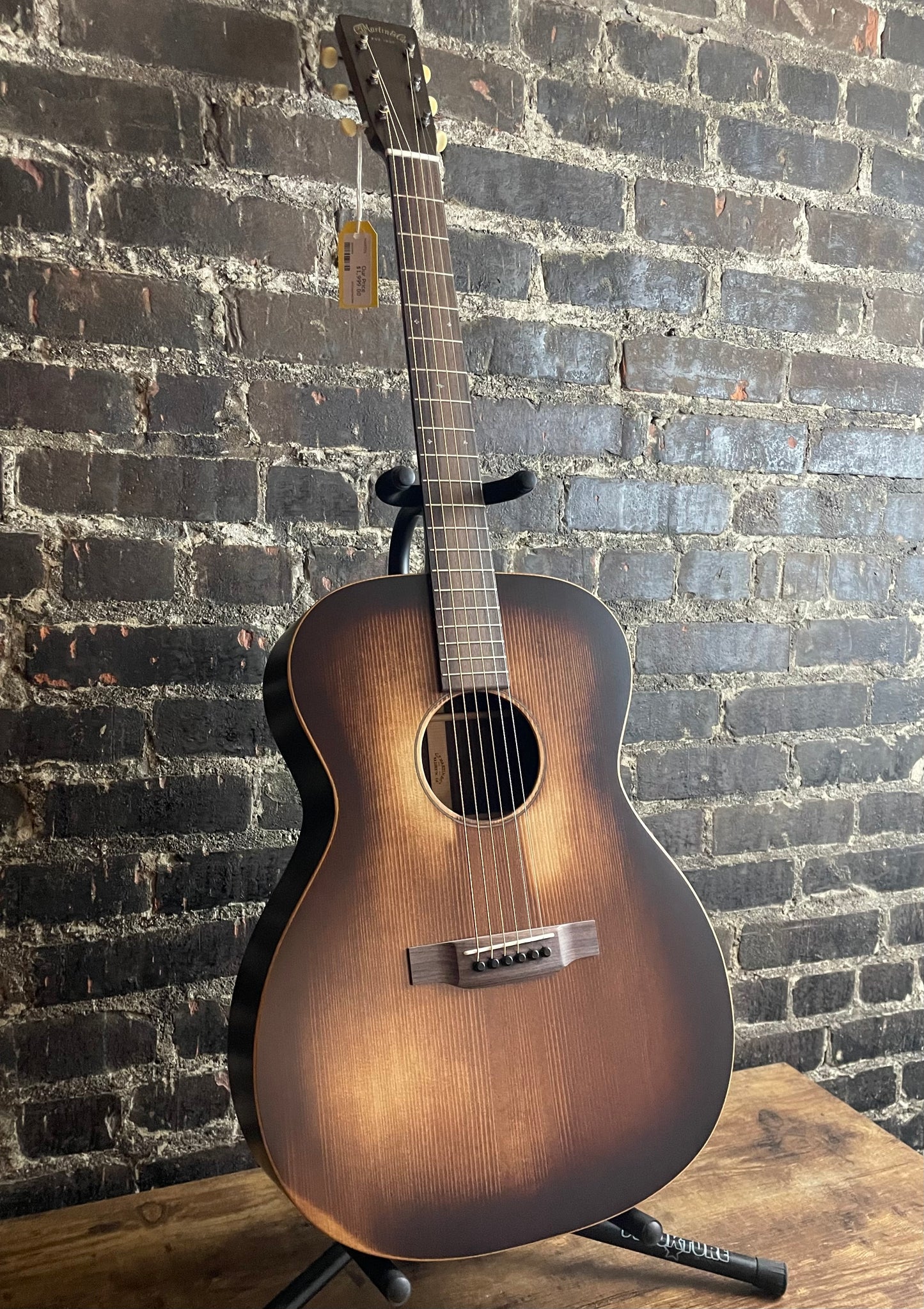Martin 000-16 StreetMaster Acoustic Guitar - Streetmaster Finish