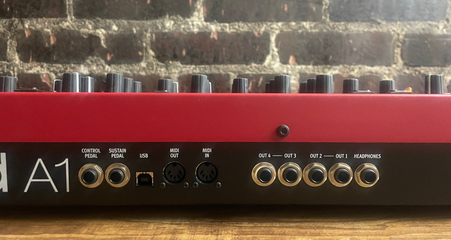 Nord Lead A1 Analog Modeling Synthesizer (USED)