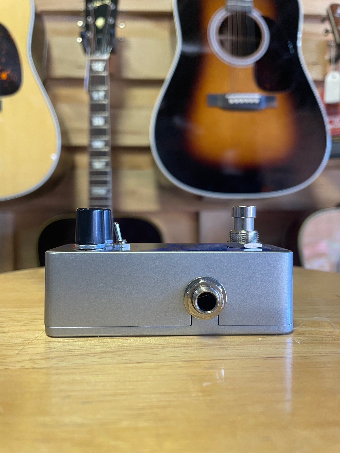 Electro-Harmonix Slap-Back Echo Pedal