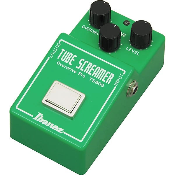 Ibanez TS808 Original Tube Screamer Overdrive Pedal
